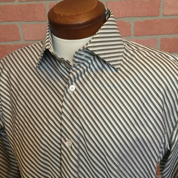 Banana Republic Other - Banana Republic dress shirt French cuffs (SS68)